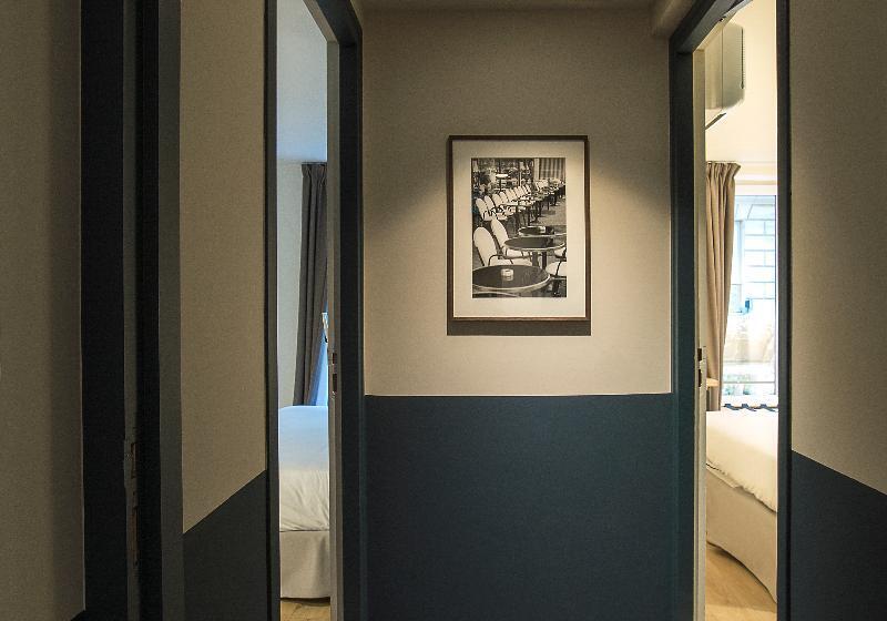 هتل Monsieur Helder