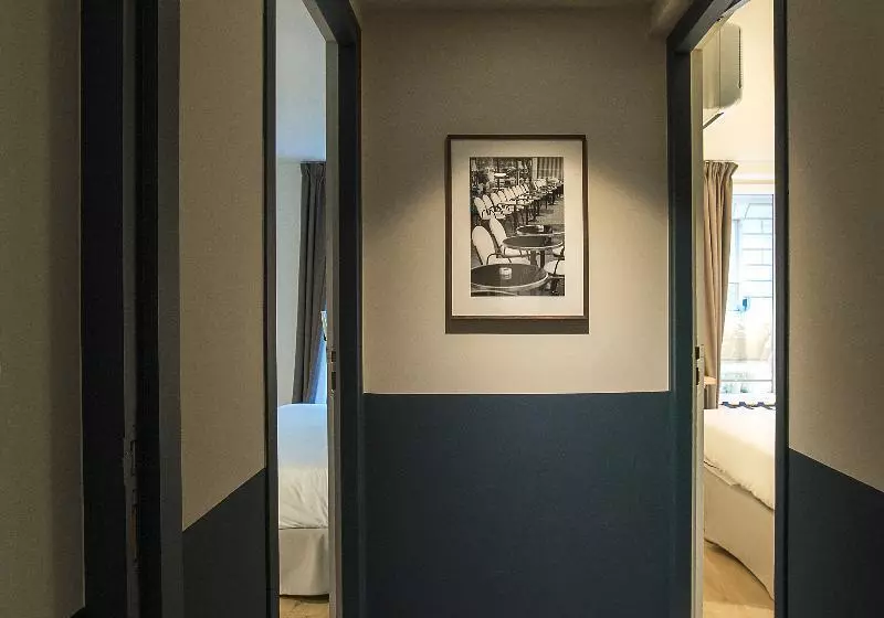 ホテル Monsieur Helder