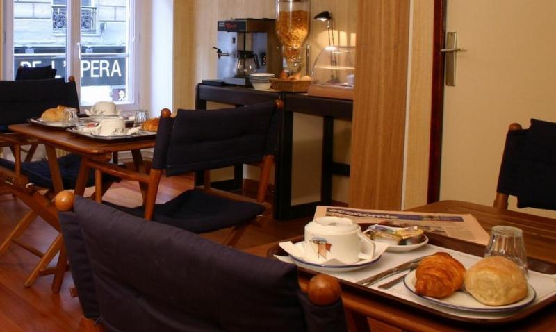 هتل Monsieur Helder