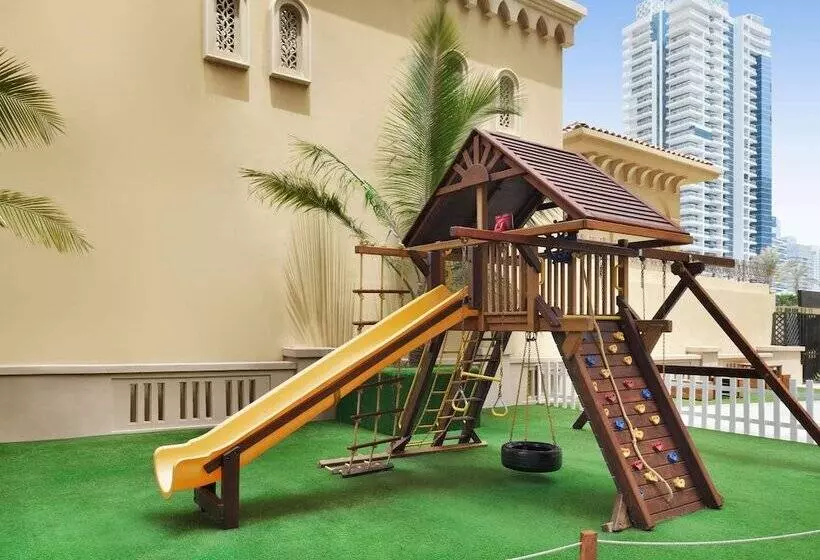 Mövenpick Hotel Jumeirah Beach