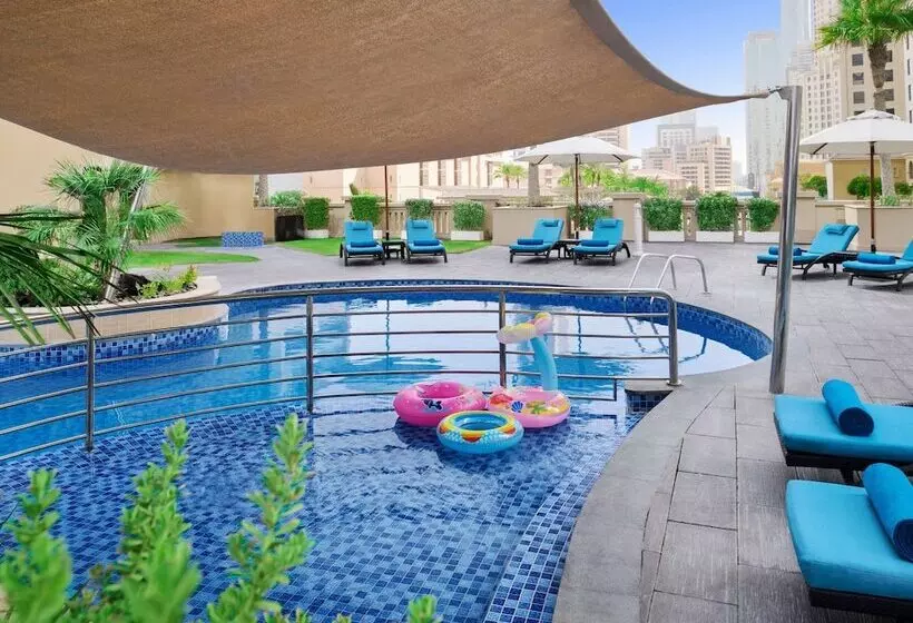 Mövenpick Hotel Jumeirah Beach