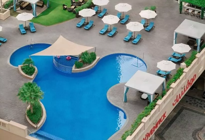 Mövenpick Hotel Jumeirah Beach