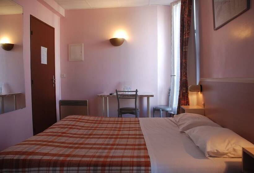 호텔 Residence De La Tour Paris Malakoff