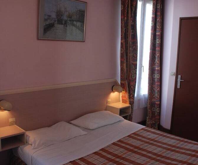 호텔 Residence De La Tour Paris Malakoff