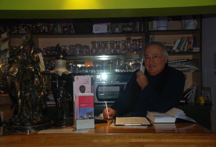 호텔 Residence De La Tour Paris Malakoff