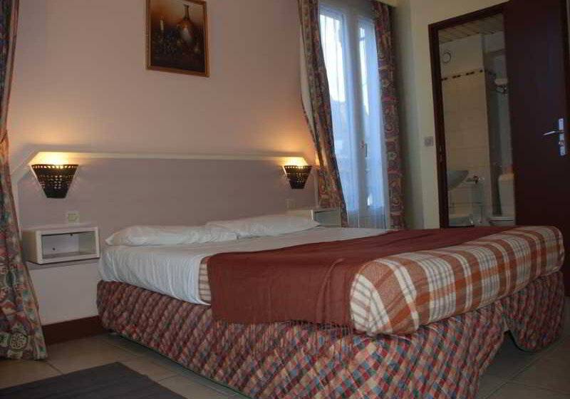 호텔 Residence De La Tour Paris Malakoff