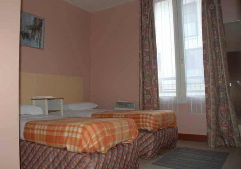 호텔 Residence De La Tour Paris Malakoff