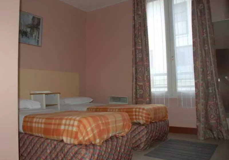 فندق Residence De La Tour Paris Malakoff