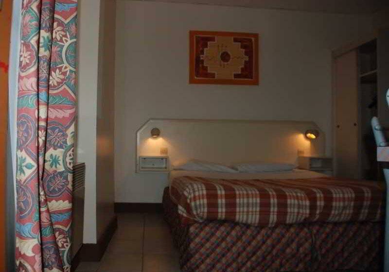 호텔 Residence De La Tour Paris Malakoff