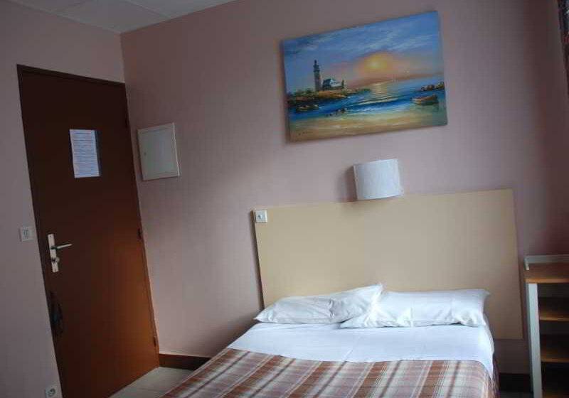 호텔 Residence De La Tour Paris Malakoff