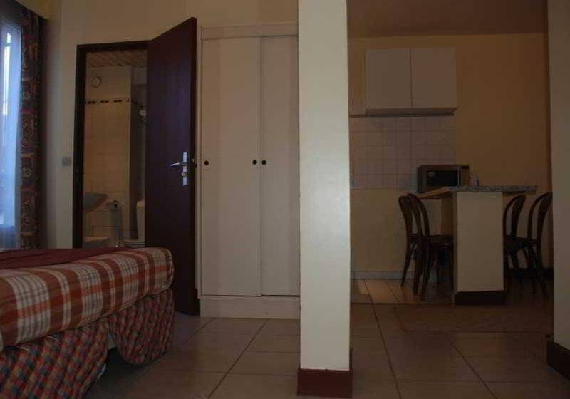 호텔 Residence De La Tour Paris Malakoff