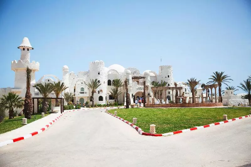 هتل Robinson Djerba Bahiya   All Inclusive