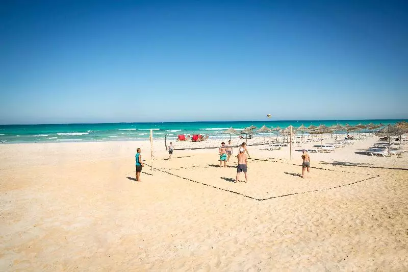 هتل Robinson Djerba Bahiya   All Inclusive