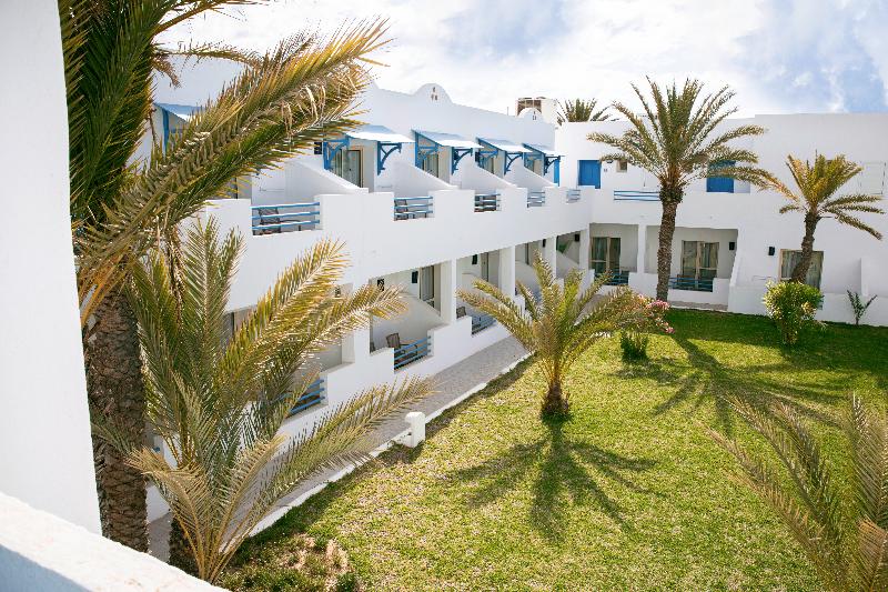 Hotel Robinson Djerba Bahiya   All Inclusive