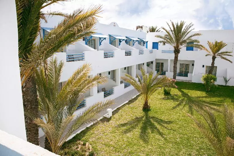 هتل Robinson Djerba Bahiya   All Inclusive