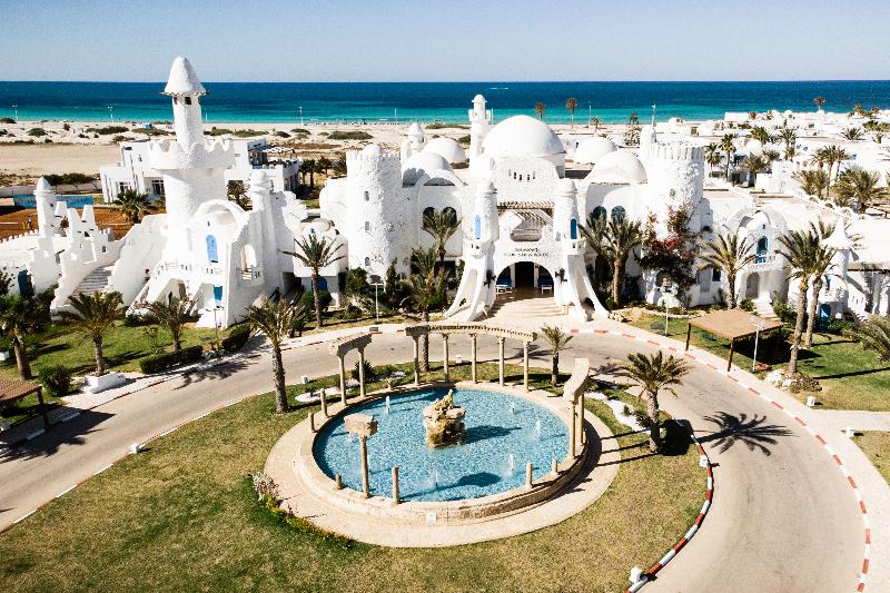 Hotel Robinson Djerba Bahiya   All Inclusive