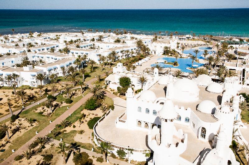 Hotel Robinson Djerba Bahiya   All Inclusive