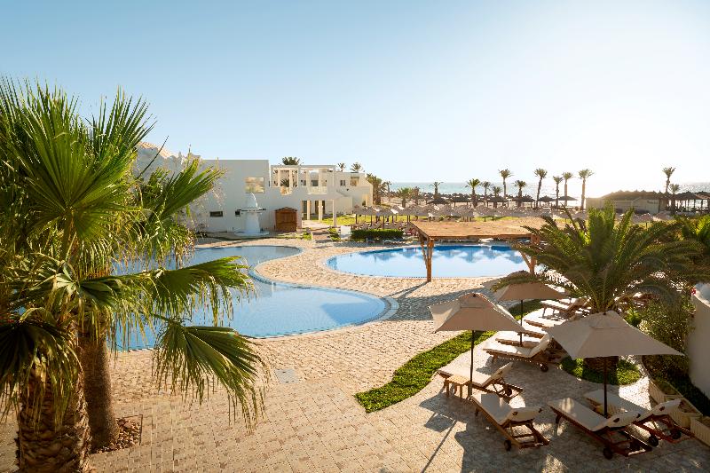 Hotel Robinson Djerba Bahiya   All Inclusive