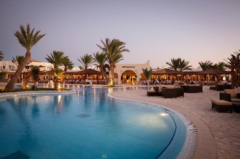 Hotel Robinson Djerba Bahiya   All Inclusive