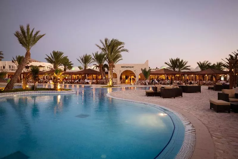 هتل Robinson Djerba Bahiya   All Inclusive