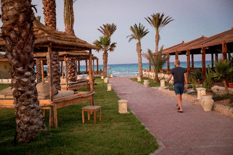 Hotel Robinson Djerba Bahiya   All Inclusive