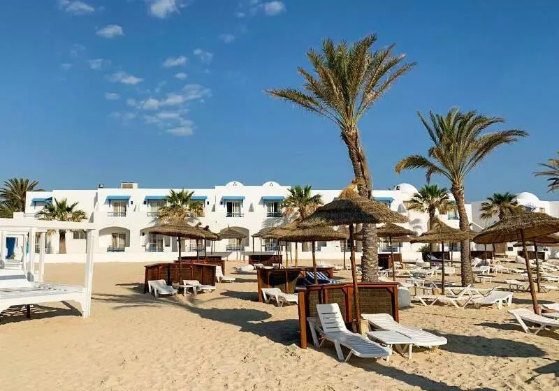 هتل Robinson Djerba Bahiya   All Inclusive