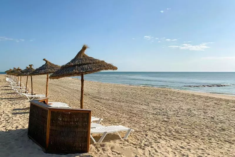 هتل Robinson Djerba Bahiya   All Inclusive