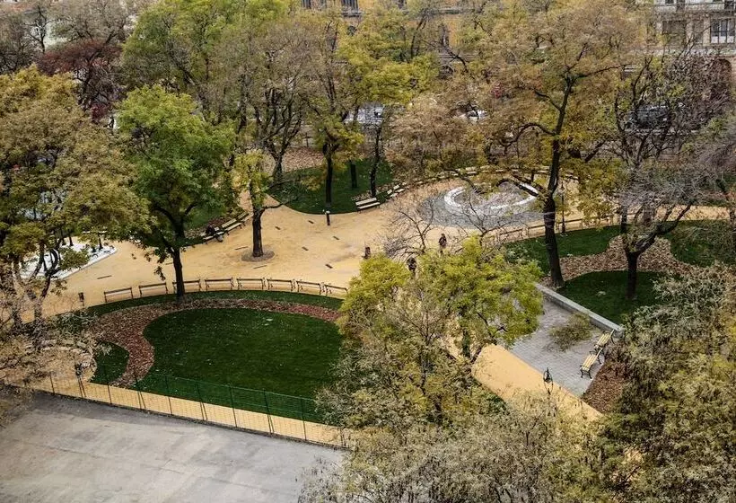 Silver Hotel Budapest City Center