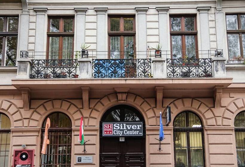 Silver Hotel Budapest City Center