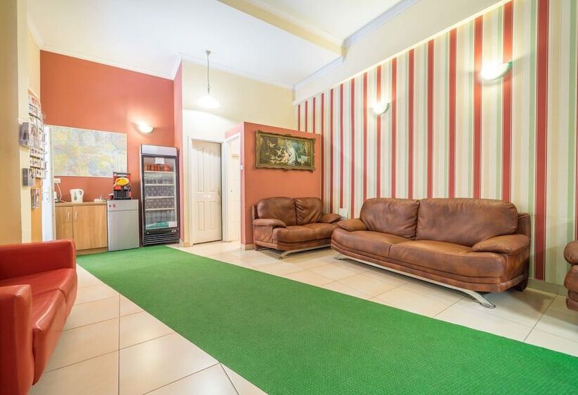 Silver Hotel Budapest City Center