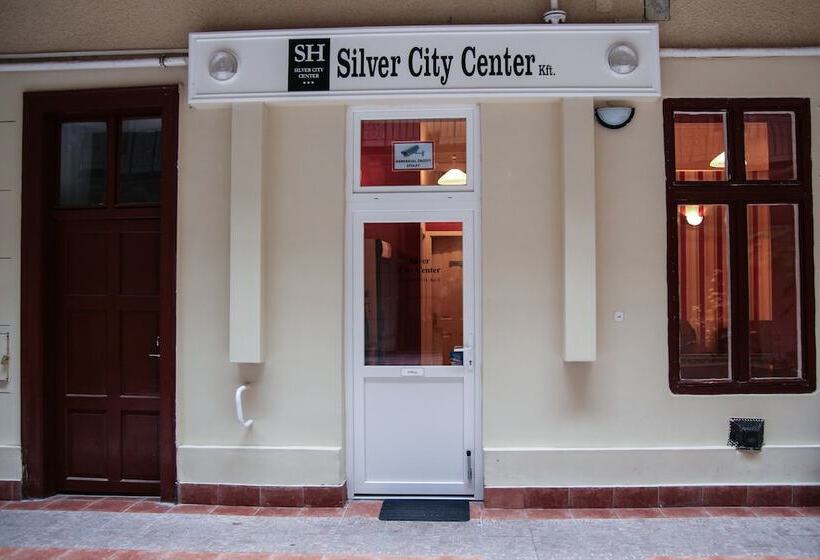 Silver Hotel Budapest City Center
