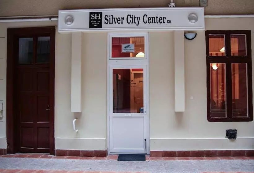 Silver Hotel Budapest City Center