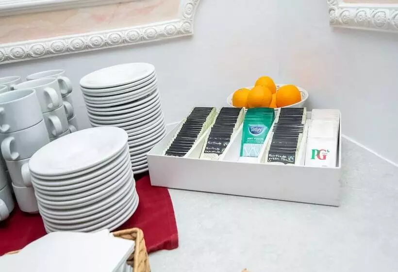 فندق St George S