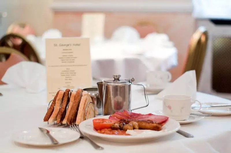 فندق St George S