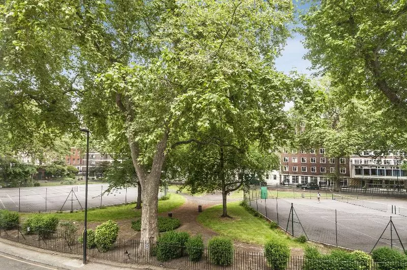 בית מלון כפרי The Judd