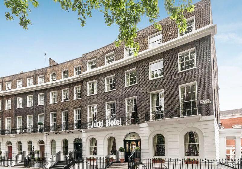 هتل The Judd