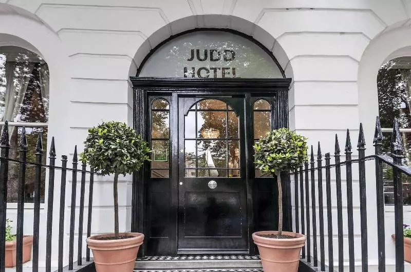 בית מלון כפרי The Judd