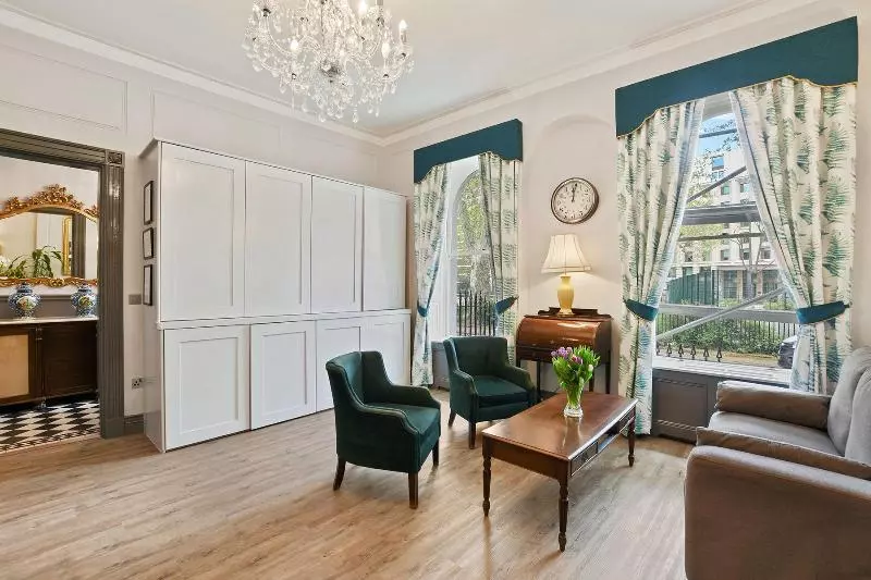 בית מלון כפרי The Judd