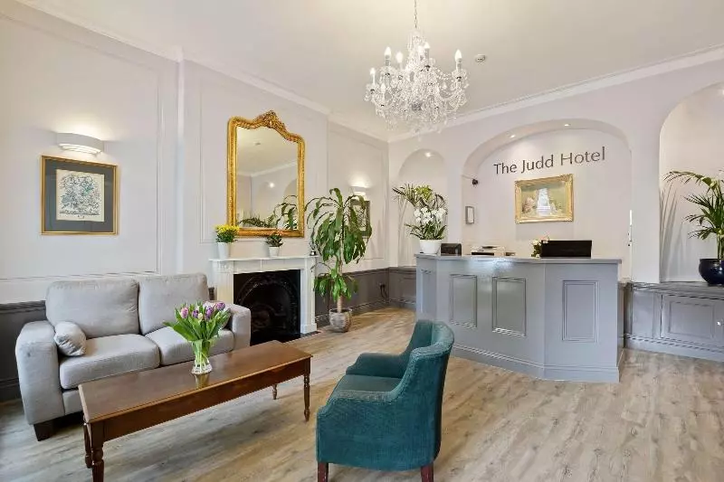 בית מלון כפרי The Judd