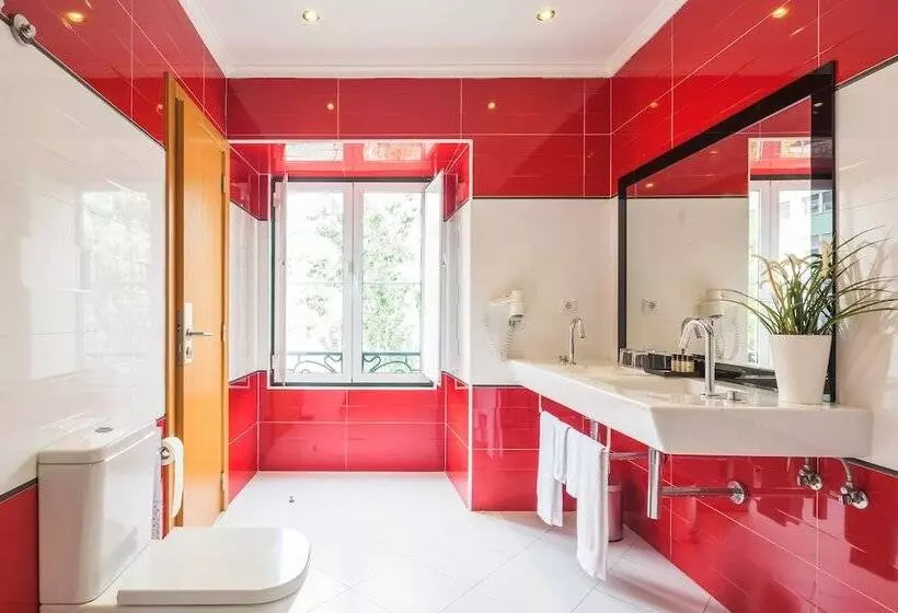 Hotel Vila Nova Guesthouse