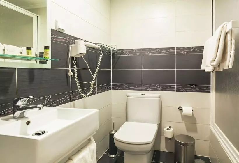 Hotel Vila Nova Guesthouse