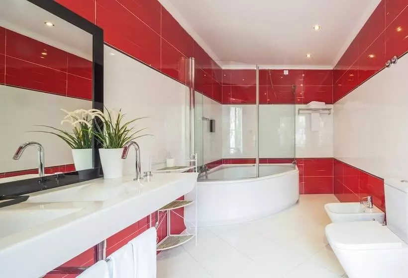 Hotel Vila Nova Guesthouse