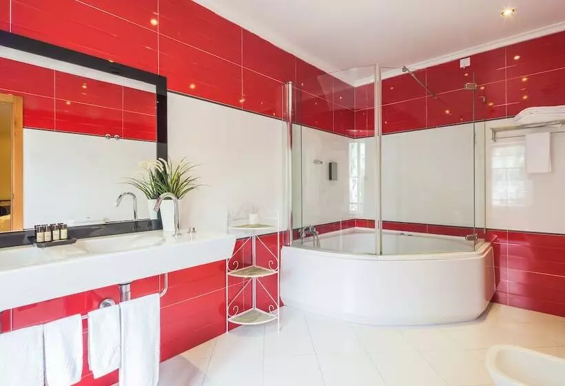 Hotel Vila Nova Guesthouse