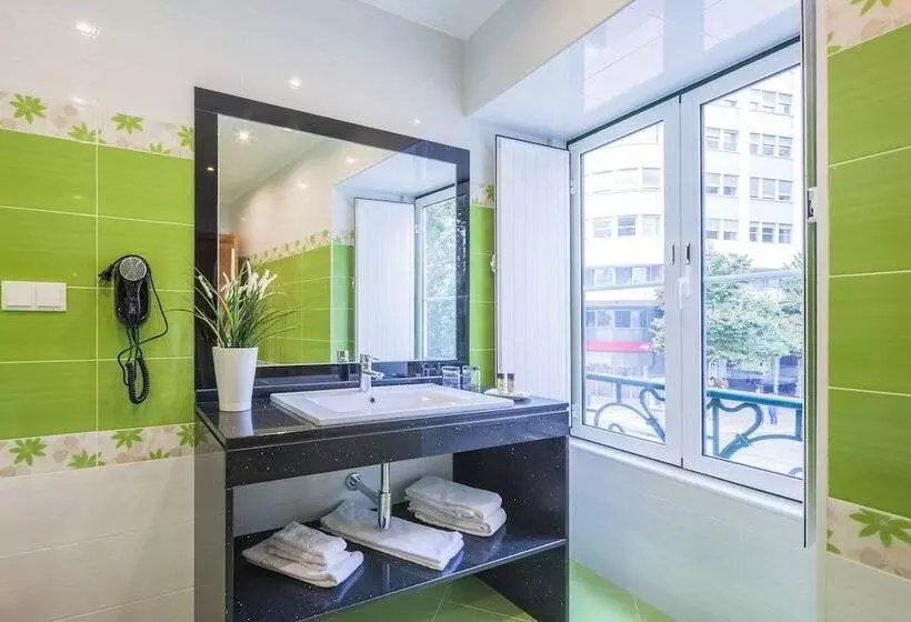 Hotel Vila Nova Guesthouse