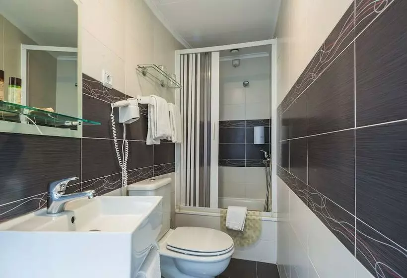 Hotel Vila Nova Guesthouse