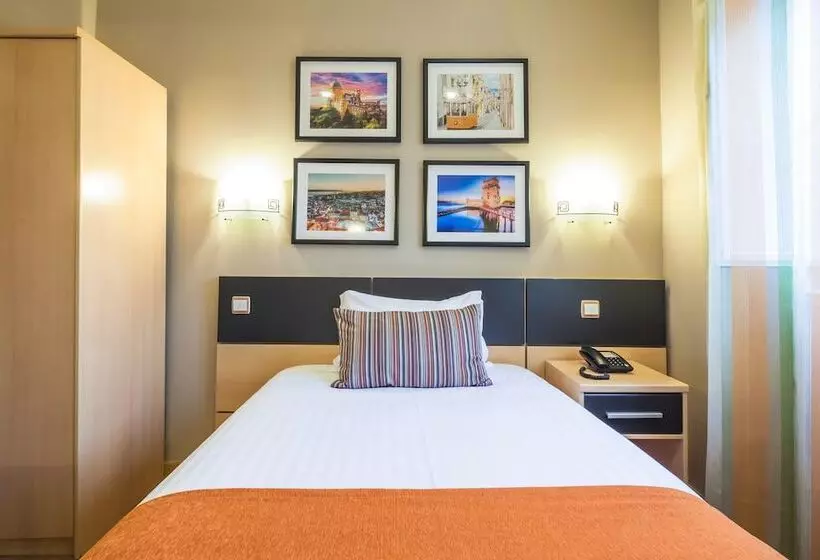 Hotel Vila Nova Guesthouse