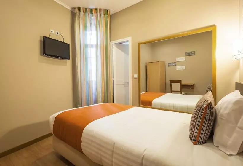 Hotel Vila Nova Guesthouse