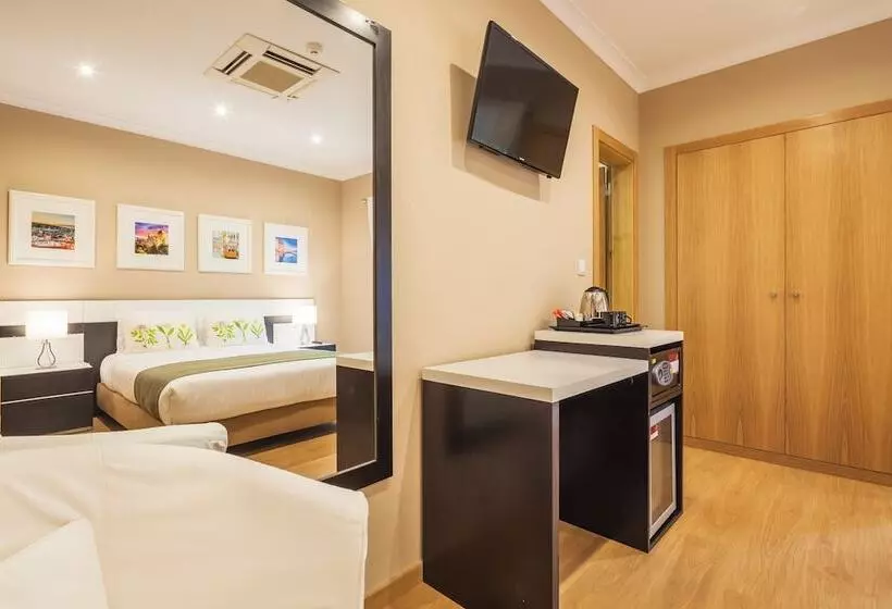 Hotel Vila Nova Guesthouse