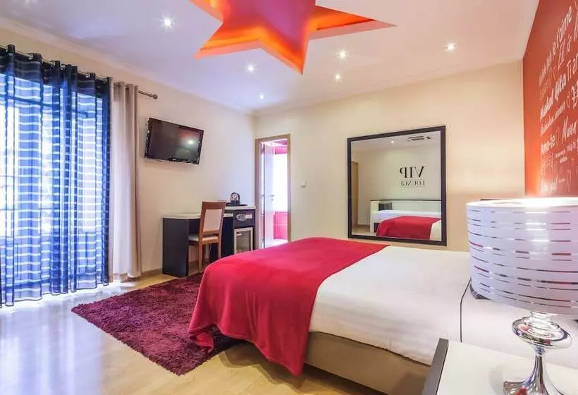Hotel Vila Nova Guesthouse