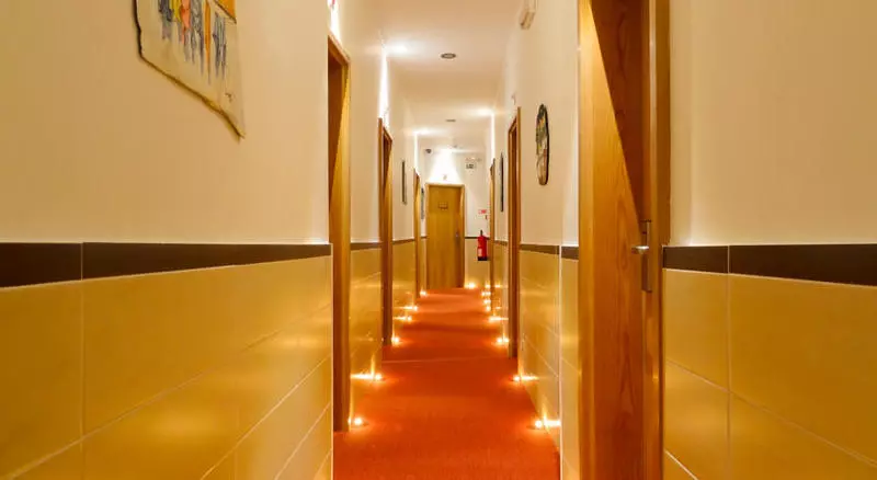 Hotel Vila Nova Guesthouse